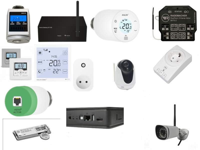 SmartHome