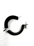 Schraubrohrschelle 20-24 mm M8/10 EPDM 2-teilig  WUS - Practica II